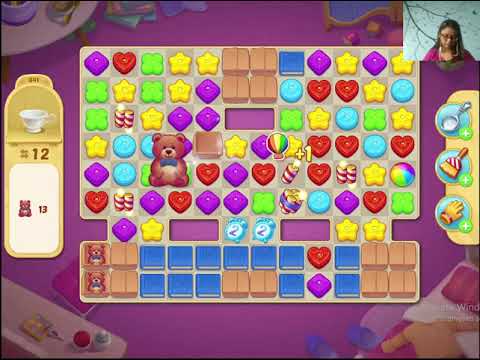 Matchington Mansion Level 641