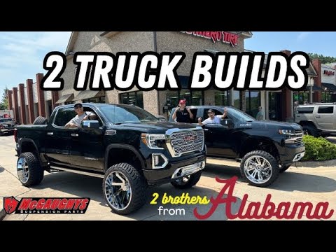 2 Mcgaughys Lift Kits in the SAME DAY | Filming TikToks with customers *KICKED OUT*