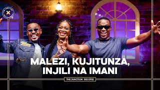 Download lagu THE JUNCTION S02:E32 | JOEL LWAGA & NGELIKAH ( CHIOMA ) mp3