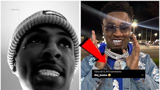 🚨 Lil CJ Kasino Just Reacted To NBA Youngboy Speaking On Finesse 2tymes ‼️