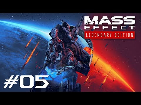 Mass Effect [Legendary Edition] ★ Let's Play E.005 ★ Spezies 37 *Der Thorianer*