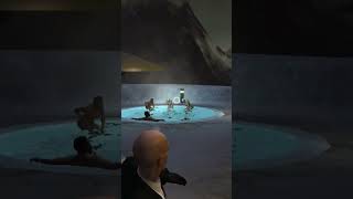 Hitman Blood Money || kill chad bingham with mines #shorts #ytshorts #hitmanbloodmoney