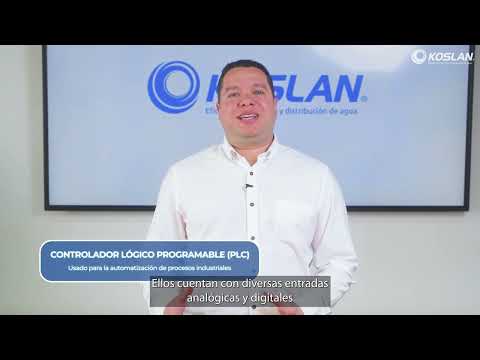Controladores lógicos programables (PLC)