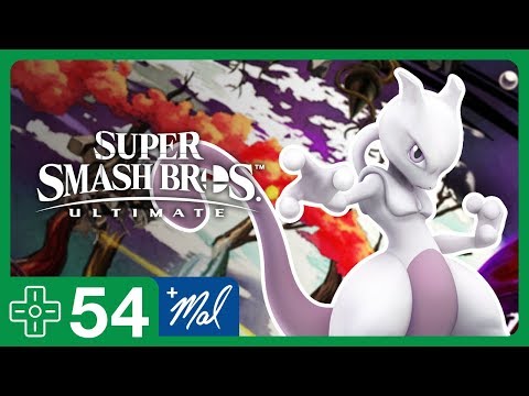 Kitty Boi | Smash Ultimate: World of Light #54