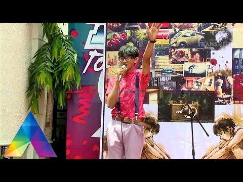 KATAKAN PUTUS 23 DESEMBER 2015 Part 1/4 - Cowok Komika Dapet Pacar Zonk