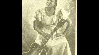Memphis Minnie - Biting Bug Blues