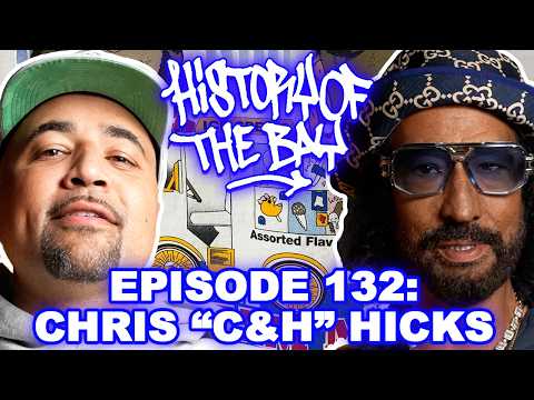 Chris "C&H" Hicks: The Oakland Hustler Who Signed Luniz & Dru Down