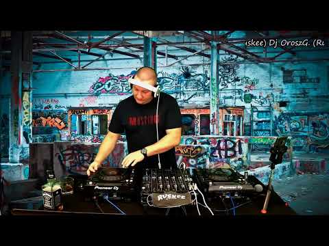 HP Live Mix 17. Dj OroszG.(Ruskee)