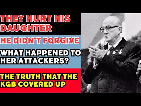 The untold story of Andropov’s terrifying revenge for his daughter!
