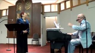 141215 Any Day Now - from FIDDLER ON THE ROOF!