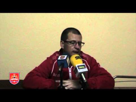 TEMP 12 13 JOR 25º PARTIDO CP VILLARROBLEDO 1 C.D.PUERTOLLANO 0