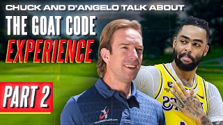 Unlocking Your Golf Potential with The GOAT Code