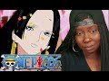 NO MEN ALLOWED One Piece Amazon Lily Ep 408 412