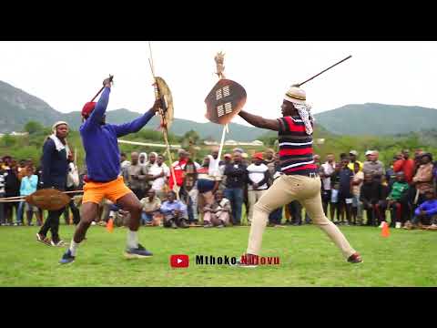 Stick Fight Game - FULL VERSION | EMKHOMAZI - KAMPOFANA (26/10/2024)