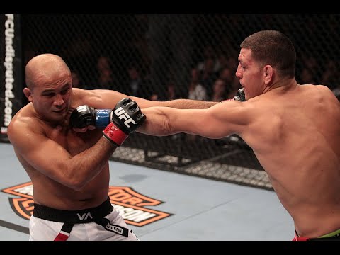 #EnEsteDía - Octubre 29 Nick Diaz vs B.J. Penn