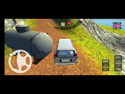 Offroad Prado car drifting racing simulator - games lovers