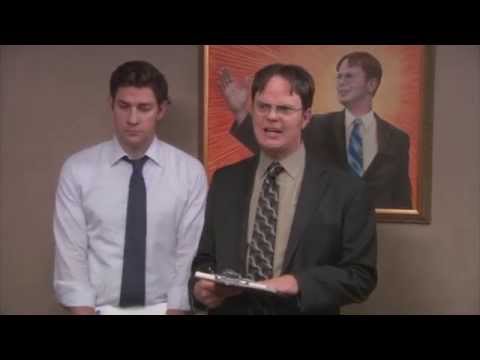 Failure of Any Kind is Failure! -The Office- Dwight K Schrute