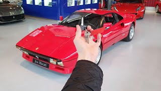 Ferrari 288 GTO 1984 - 1987