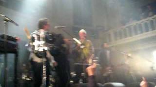 dEUS ft De Jeugd Van Tegenwoordig - Hollereer -live Paradiso
