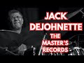 JACK DEJOHNETTE: MASTER OF MUSIC, DRUMS SEER, CYMBAL SCULPTOR. GENIUS.
