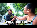 Bendadonnn Gets PRESSED By Ari Fletcher