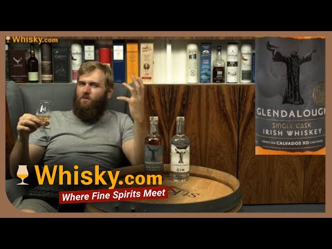 Glendalough Calvados Cask Finish