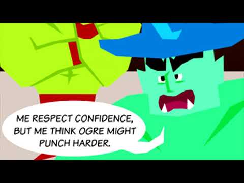 ORKZ Ogretime - Part 4 - A DnD Webcomic Dub