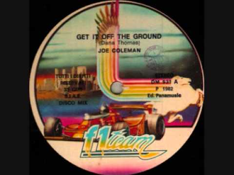 Boogie Down - Joe Coleman - Get It Off The Ground