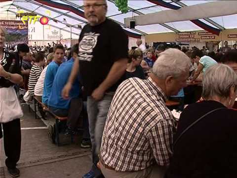 RTF.1-Nachrichten: Kirbe in Unterjesingen