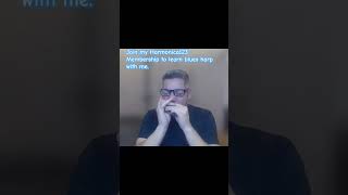 Blues harp with Ronnie Shellist