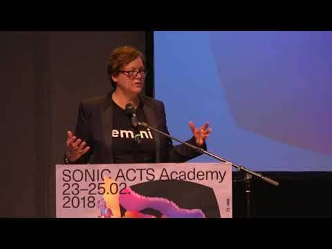 Susan Schuppli - Final Thoughts