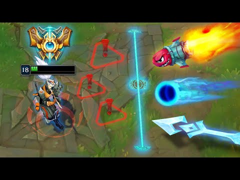 TOP 50 AMAZING "ONE TRICKS" IN LEAGUE OF LEGENDS!