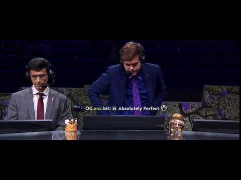 TI9 OG.Ana's Mind reading