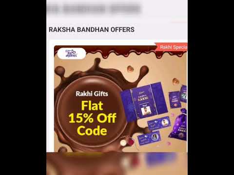Cadbury Chocolate Offer