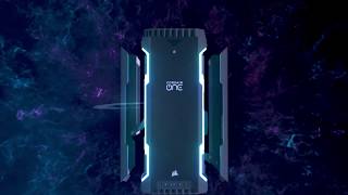 CORSAIR ONE i145 (32GB, M2 960GB + 2TB)_동영상_이미지