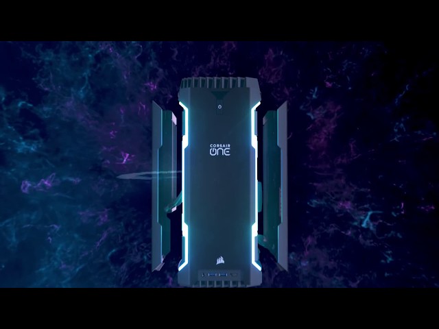 Corsair One i164 Compact Intel Core i9-9900K/32GB/2TB+960GB SSD/RTX 2080Ti video