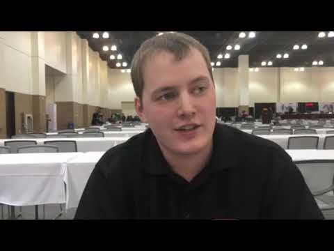 YCS Pasadena Top 32- EPIK Caulin Bradshaw