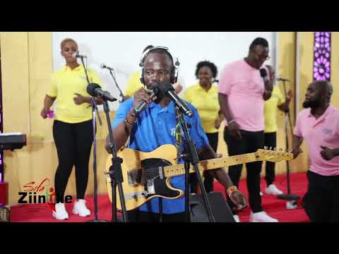 NINGEKUA WAPI - (Official Video) Live Performance by Ultimate Praise Band (UPB)