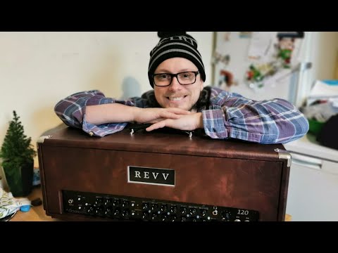 Revv Generator 120 Mk3  - LIVE First look!
