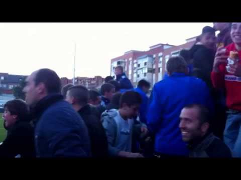 Cadete A 2-1 Sporting