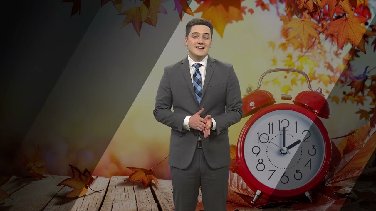 When do we fall back and why? Dylan Hudler explains