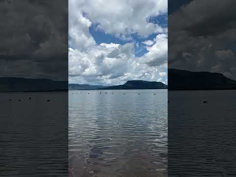 Praia de Lajeado Tocantins