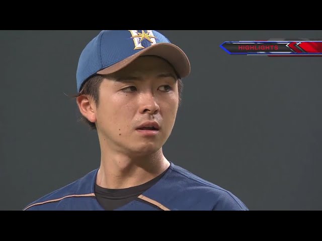 9/17 ファイターズ対バファローズ ハイライト