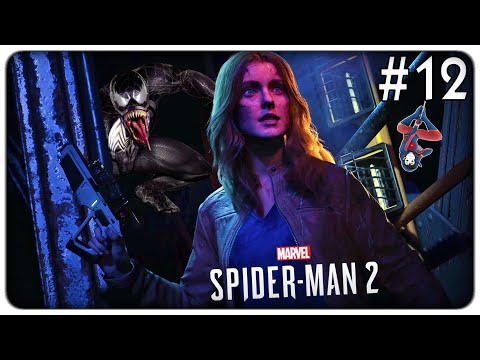 VENOM PRENDE IL CONTROLLO E LA MARIA GIOVANNA RISCHIA DI M0RIRE MALISSIMO | Spider-Man 2 - ep.12
