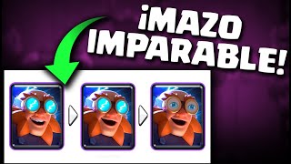 VOLVEMOS! MAZO IMPARABLE DE GIGANTE ELÉCTRICO!! MUY FÁCIL | Clash Royale Malcaide - Deck Guide by MalcaideCR