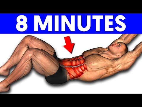Ich habe jeden Tag 8 Minuten Situps gemacht und das ist passiert