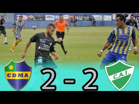 Primera C : LEANDRO N. ALEM 2 - 2 ITUZAINGÓ (Los Goles)