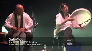 Sufi-Yogi, Siamak Nasr, FMA 2011