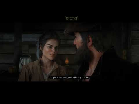 Red Dead Redemption 2 Epilogue All Cutscenes