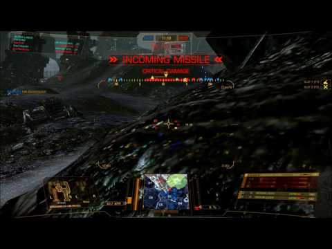 UM-R63 gets headshot, survives ammo explosion